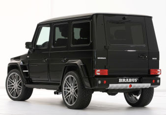 Brabus G 800 Widestar Brabus G 800 Widestar