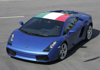 Lamborghini Gallardo Italia Lamborghini Gallardo Italia