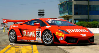 DMC Gallardo Generazioni GT3 DMC Gallardo Generazioni GT3