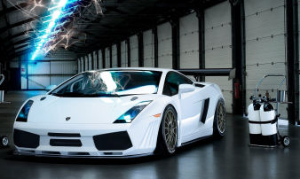 DMC Gallardo Generazioni GT3 DMC Gallardo Generazioni GT3