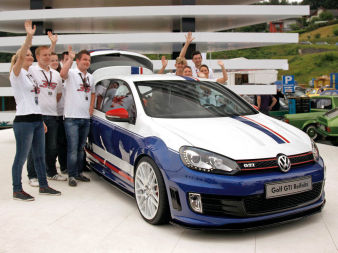 Volkswagen Golf GTI Reifnitz Volkswagen Golf GTI Reifnitz