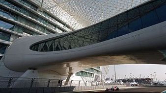 Formuła 1 Grand Prix Abu Dhabi Formuła 1 Grand Prix Abu Dhabi