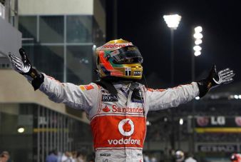 Formuła 1 Grand Prix Abu Dhabi Formuła 1 Grand Prix Abu Dhabi
