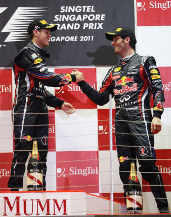 Formuła 1 Grand Prix Singapuru Formuła 1 Grand Prix Singapuru