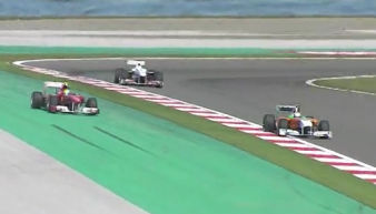 Formuła 1 Grand Prix Turcji Formuła 1 Grand Prix Turcji