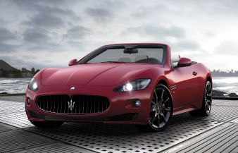 Maserati GranCabrio Sport Maserati GranCabrio Sport
