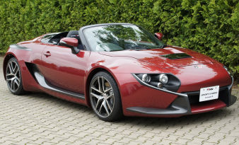 Toyota GRMN Sports Hybrid II Toyota GRMN Sports Hybrid II