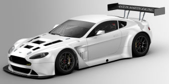 Aston Martin V12 Vantage GT3 Aston Martin V12 Vantage GT3