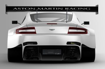 Aston Martin V12 Vantage GT3 Aston Martin V12 Vantage GT3