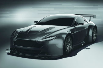 Aston Martin Vantage GT3 Aston Martin Vantage GT3