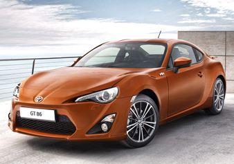 Toyota GT 86 Toyota GT 86