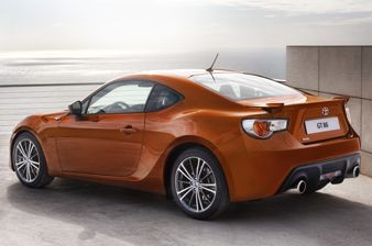 Toyota GT 86 Toyota GT 86