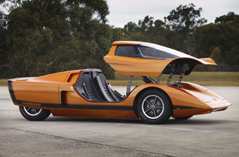 Holden Hurricane Holden Hurricane