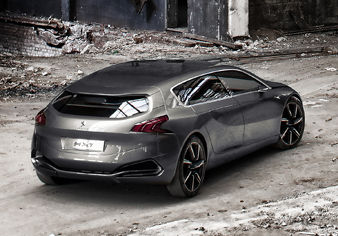Peugeot HX1 Peugeot HX1