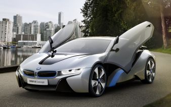 BMW i8 BMW i8