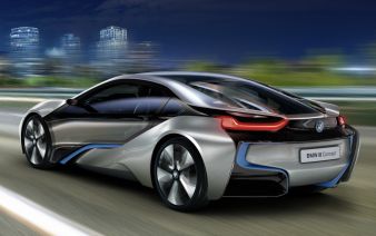 BMW i8 BMW i8