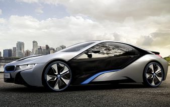 BMW i8 BMW i8