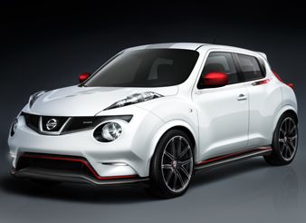 Nissan Juke Nismo Nissan Juke Nismo