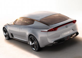 Kia GT Kia GT