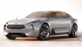 Kia GT Kia GT