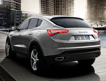 Maserati Kubang Maserati Kubang