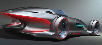 Mercedes-Benz Silver Arrow Mercedes-Benz Silver Arrow