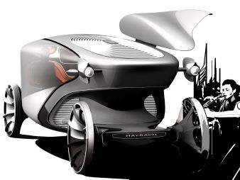 Maybach Berline Maybach Berline