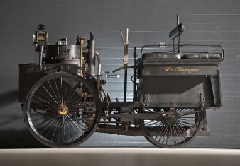 De Dion Bouton Et Trepardoux La Marquise De Dion Bouton Et Trepardoux La Marquise
