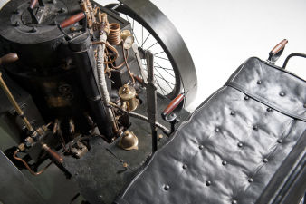 De Dion Bouton Et Trepardoux La Marquise De Dion Bouton Et Trepardoux La Marquise