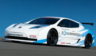 Nissan Leaf Nismo RC Nissan Leaf Nismo RC