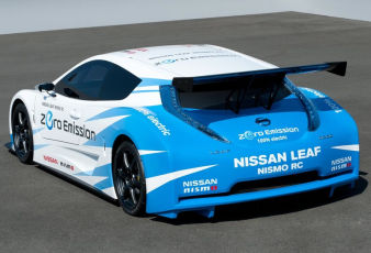 Nissan Leaf Nismo RC Nissan Leaf Nismo RC