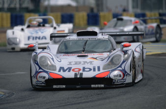 Porsche 911 GT1 Porsche 911 GT1