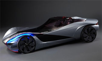 Lexus Aileron Lexus Aileron