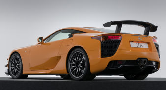 Lexus LFA Nurburgring Lexus LFA Nurburgring