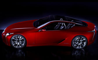 Lexus LF-LC Lexus LF-LC