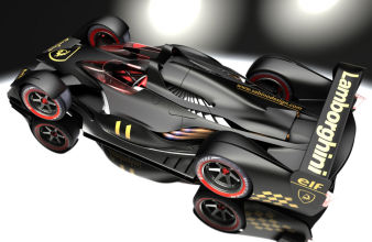 Lamborghini LMP-F Lamborghini LMP-F