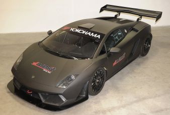 Lamborghini Gallardo LP560 GT Lamborghini Gallardo LP560 GT
