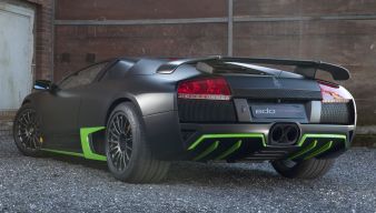 Edo Murcielago LP750 Edo Murcielago LP750