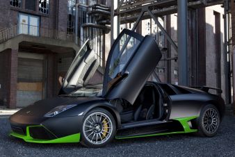 Edo Murcielago LP750 Edo Murcielago LP750