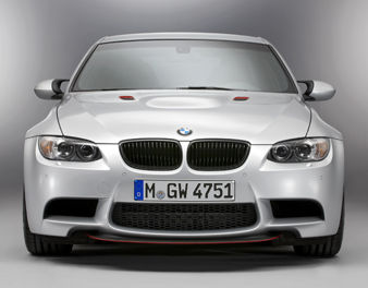 BMW M3 CRT BMW M3 CRT