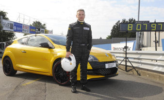 Renault Megane RS Trophy Renault Megane RS Trophy