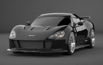 Melkus RS2000 GTS Melkus RS2000 GTS