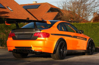 Manhart MH3 V8 RS Clubsport Manhart MH3 V8 RS Clubsport