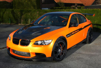 Manhart MH3 V8 RS Clubsport Manhart MH3 V8 RS Clubsport