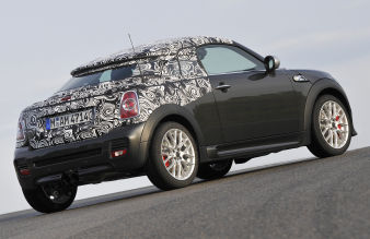 Mini Cooper Coupe Mini Cooper Coupe