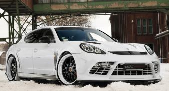 Edo Panamera Turbo Moby Dick Edo Panamera Turbo Moby Dick