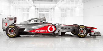 McLaren MP4-26 McLaren MP4-26