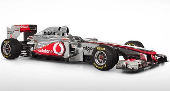 McLaren MP4-26 McLaren MP4-26