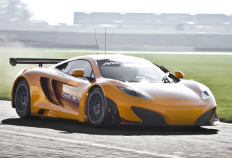 McLaren MP4-12C GT3 McLaren MP4-12C GT3