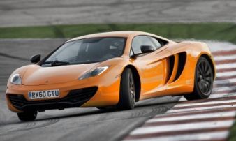 McLaren MP4-12C McLaren MP4-12C